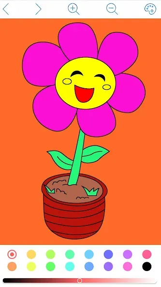 My Coloring Book  [МОД Mega Pack] Screenshot 1