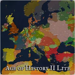 Скачать взлом Age of History II - Lite (Эйдж оф Гистори ) [МОД Меню] на Андроид