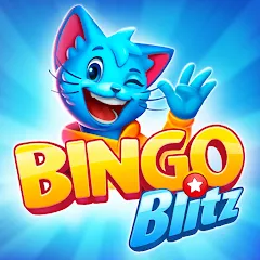 Скачать взлом Bingo Blitz™️ - Bingo Games  [МОД Menu] на Андроид