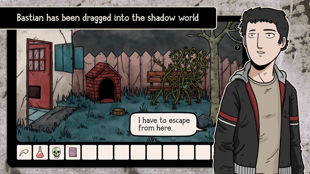 Another Shadow (Эназэр Шэдоу)  [МОД Бесконечные деньги] Screenshot 1
