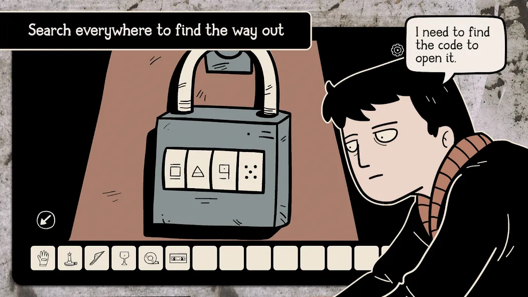 The Girl in the Window  [МОД Menu] Screenshot 5