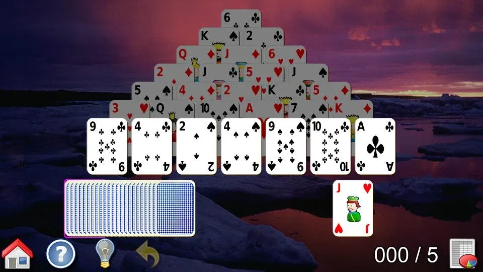 All-in-One Solitaire  [МОД Unlimited Money] Screenshot 4