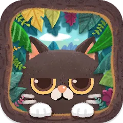 Скачать взлом Secret Cat Forest (Сикрет Кэт Форест)  [МОД Все открыто] на Андроид