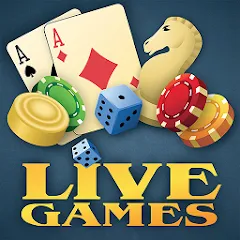 Скачать взлом Online Play LiveGames [МОД Mega Pack] на Андроид