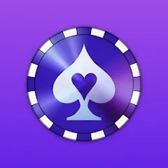 Скачать взлом Poker Arena: texas holdem game (Покер Арена)  [МОД Много монет] на Андроид