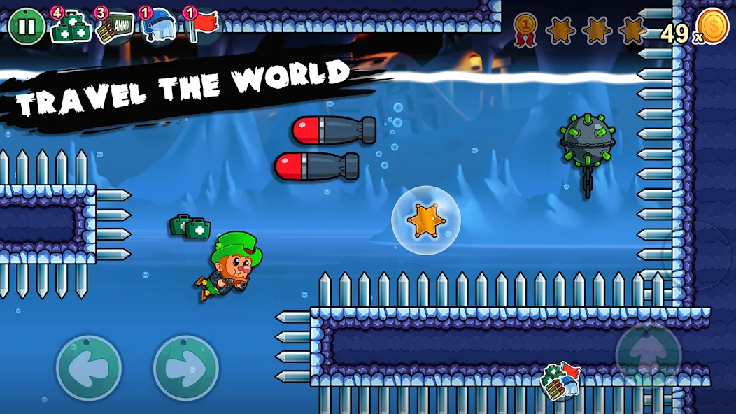 Lep's World Z  [МОД Unlimited Money] Screenshot 2
