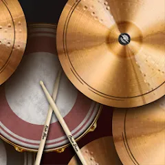 Скачать взлом Classic Drum: electronic drums (Классик Драм) [МОД Все открыто] на Андроид
