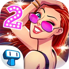Скачать взлом Fashion Fever 2: Dress Up Game (Фэшн Фивер 2)  [МОД Бесконечные деньги] на Андроид
