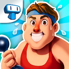 Скачать взлом Fat No More: Sports Gym Game! (Фэт Но Море)  [МОД Все открыто] на Андроид