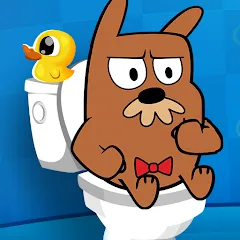 Скачать взлом My Grumpy: Funny Virtual Pet (Май Грампи)  [МОД Unlocked] на Андроид