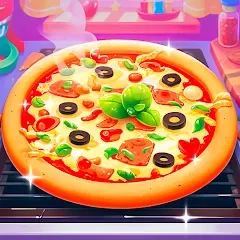 Скачать взлом Kids Cooking Games 2+ Year Old [МОД Меню] на Андроид