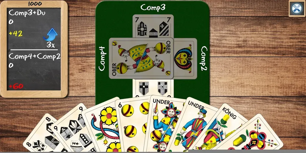 SwissJass+  [МОД Unlimited Money] Screenshot 2