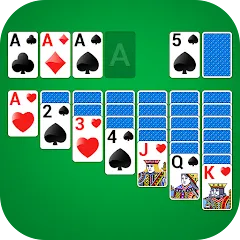 Скачать взлом Solitaire [МОД Unlocked] на Андроид