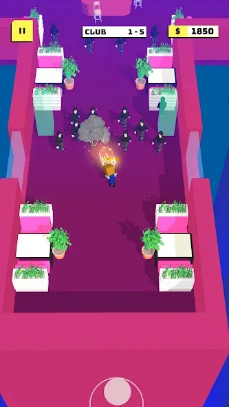 Nightclub Warfare: Roblominer (Найтклаб Варфер)  [МОД Mega Pack] Screenshot 4