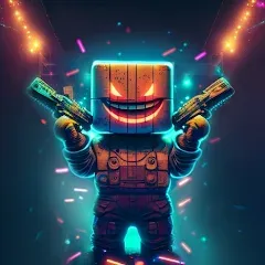 Скачать взлом Nightclub Warfare: Roblominer (Найтклаб Варфер) [МОД Mega Pack] на Андроид