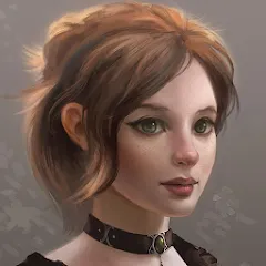 Скачать взлом Ошейник, текстовый квест [МОД Много монет] на Андроид