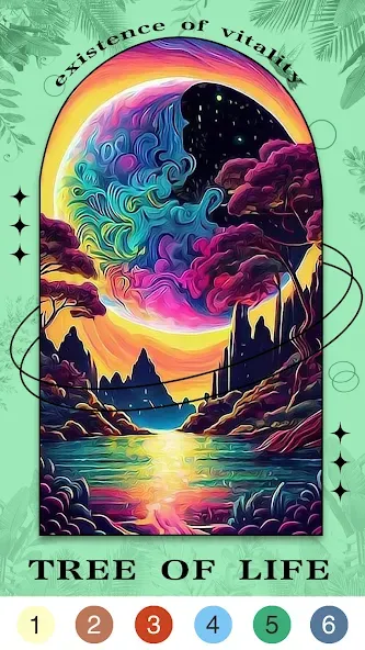 Color Master - Color by Number (Колор Мастер Про)  [МОД Бесконечные монеты] Screenshot 3