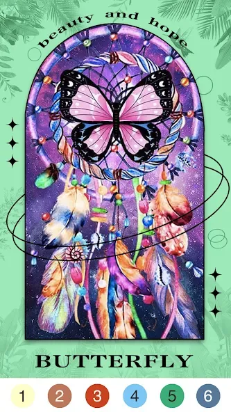 Color Master - Color by Number (Колор Мастер Про)  [МОД Бесконечные монеты] Screenshot 5