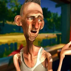 Скачать взлом The Temporary Neighbor (Зе Темпорэри Нейбор) [МОД Mega Pack] на Андроид