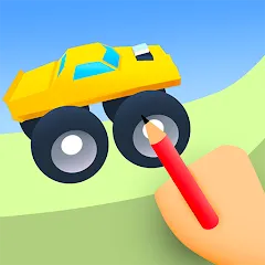 Скачать взлом Wheel Scale! [МОД Mega Pack] на Андроид
