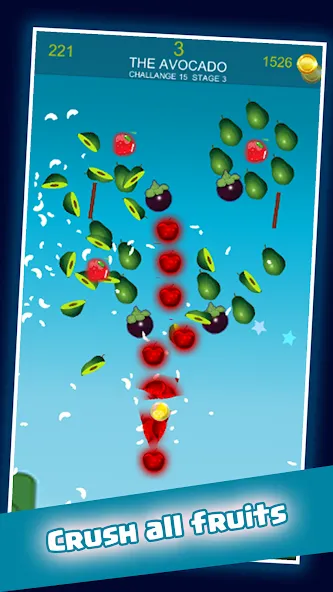 Fruit Shots Champ - Fruit Land (Фрут Шотс Чемп)  [МОД Unlimited Money] Screenshot 1