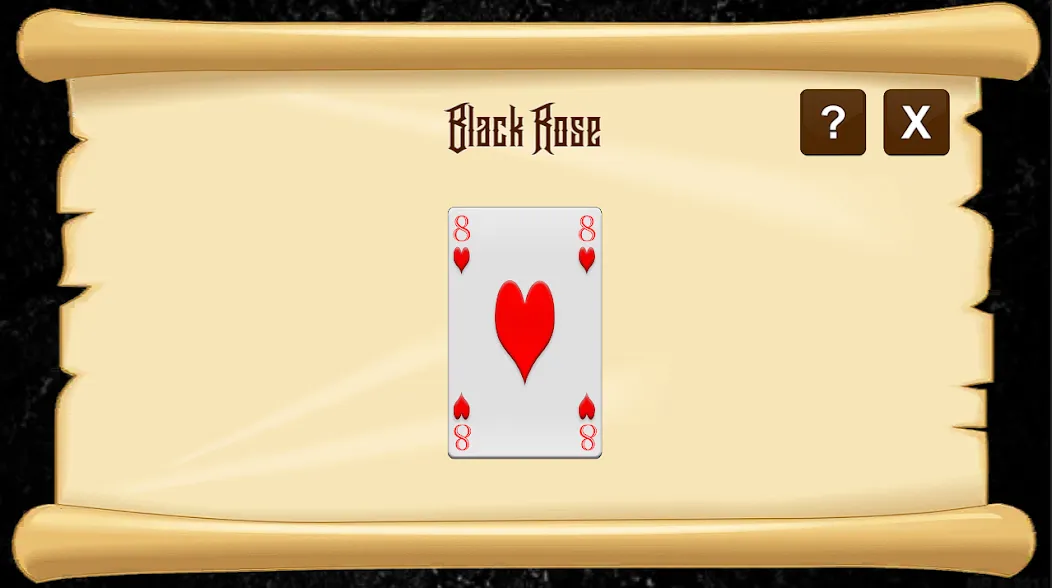 Divination on Playing Cards  [МОД Menu] Screenshot 3