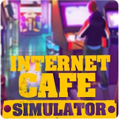 Скачать взлом Internet Cafe Simulator (Интернеткафе симулятор)  [МОД Много денег] на Андроид