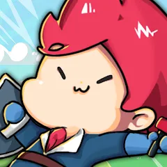 Скачать взлом This brave not be defeated (Дис брейв нот би дифитед)  [МОД Бесконечные монеты] на Андроид