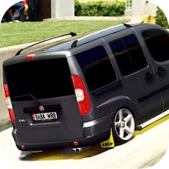 Скачать взлом Doblo Drift Simulator (Добло Дрифт Симулятор)  [МОД Unlocked] на Андроид