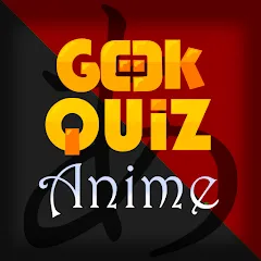 Скачать взлом Geek Quiz: Anime (ГикКвиз)  [МОД Unlocked] на Андроид