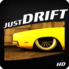 Скачать взлом Just Drift (Джаст Дрифт)  [МОД Menu] на Андроид