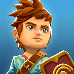 Скачать взлом Oceanhorn ™ (Оушенхорн)  [МОД Menu] на Андроид