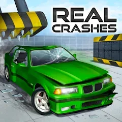 Скачать взлом Car Crashing Simulator (Кар Крэшинг Симулятор) [МОД Много монет] на Андроид