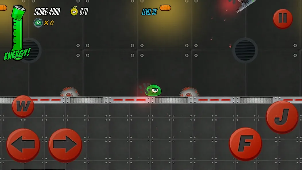 Green Bubble  [МОД Все открыто] Screenshot 3