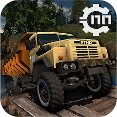 Скачать взлом Reduced Transmission HD . RTHD  [МОД Все открыто] на Андроид