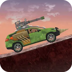 Скачать взлом Outrun the Darkness: Earn to Z (Аутран зе Даркнесс)  [МОД Unlimited Money] на Андроид