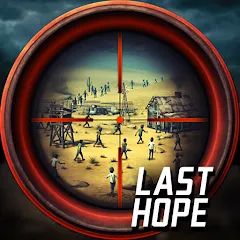Скачать взлом Last Hope - Zombie Sniper 3D (Ласт Хоуп)  [МОД Бесконечные деньги] на Андроид