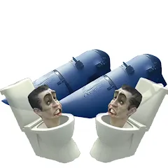 Скачать взлом Бархатные Тяги - Кликер 2D  [МОД Unlocked] на Андроид