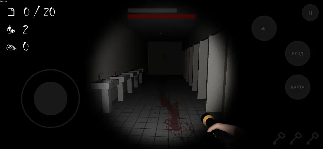 ANONYMOUS HORROR (АНОНИМНЫЙ УЖАС)  [МОД Все открыто] Screenshot 5
