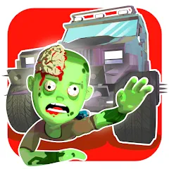 Скачать взлом Tires & Fires: Zombie Survival  [МОД Много монет] на Андроид