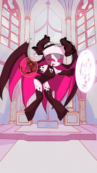 Rhythm Night Battle HD Mod (Мэтт из мода  на )  [МОД Много монет] Screenshot 1