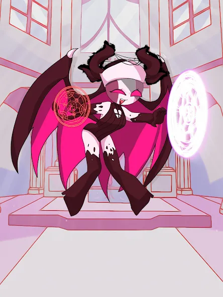 Rhythm Night Battle HD Mod (Мэтт из мода  на )  [МОД Много монет] Screenshot 4