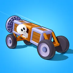 Скачать взлом Ride Master: Car Builder Game (Райд Мастер) [МОД Бесконечные деньги] на Андроид