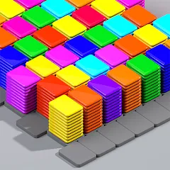 Скачать взлом Card Shuffle Sort (Кард Шафл Сорт)  [МОД Unlocked] на Андроид