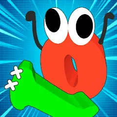 Скачать взлом Numbers.io  [МОД Бесконечные деньги] на Андроид