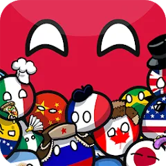Скачать взлом Countryball Potato Mayhem (Кантрибол Потето Мейхем)  [МОД Бесконечные монеты] на Андроид