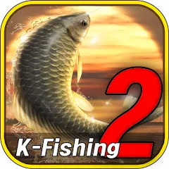 Скачать взлом KFishing2 (КФишинг2)  [МОД Бесконечные монеты] на Андроид