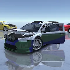 Скачать взлом Off-Road Rally (Офф) [МОД Menu] на Андроид