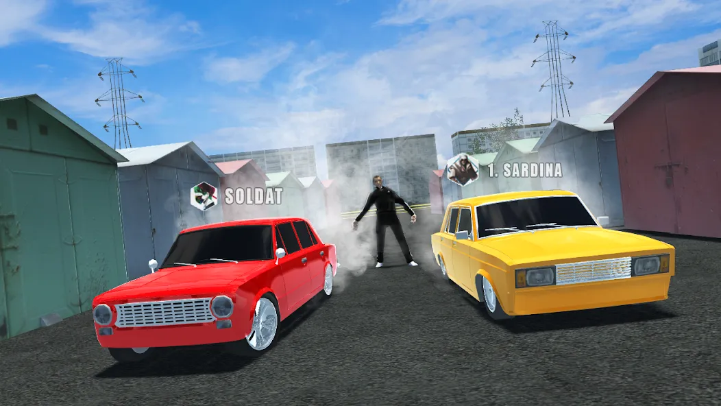 Real TAZ Classic  [МОД Меню] Screenshot 3