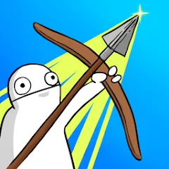 Скачать взлом Arrow War  [МОД Unlimited Money] на Андроид